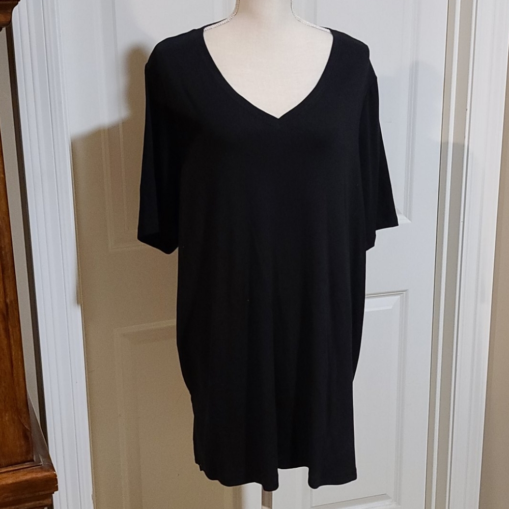 Lane Bryant, short sleeve t shirt